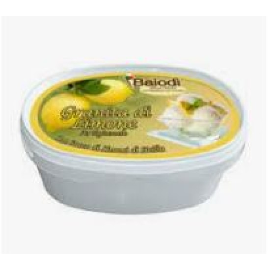 BAIODI' GRANITA LIMONE 80 g