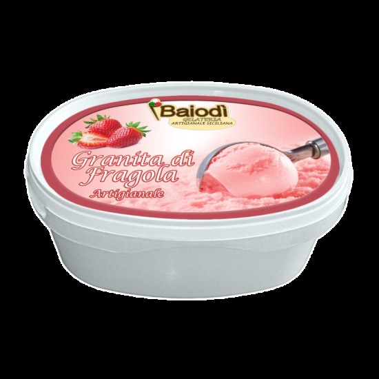 BAIODI'GRANITA FRAGOLA GR 700