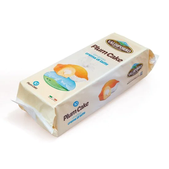VALDIPORRO PLUMCAKE LATTE G205