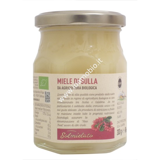 SOLMIELATO MIELE DI SULLA R