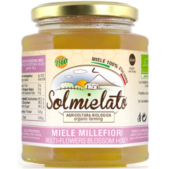 SOLMIELATO MIELE MILLEFIORI R