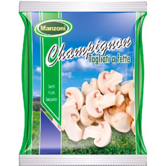 MANZONI CHAMPIGNON FETTE