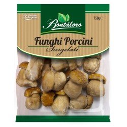 BONTALORO FUNGHI PORCINI INTERI GR 300 BONTALORO FUNGHI PORCINI INTERI GR 300