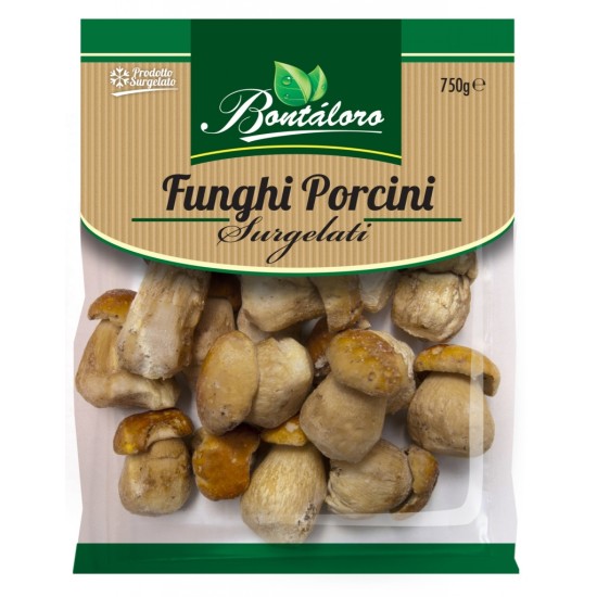 BONTALORO FUNGHI PORCINI INTERI GR 300