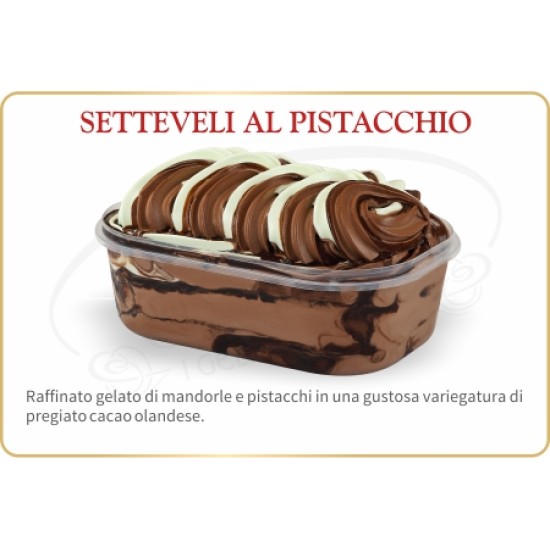 ELITE SETTEVELI PISTACCHIO KG. 1,1 