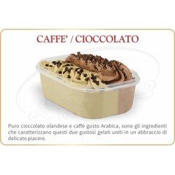 ELITE GELATO CAFFE' CIOCCOLATO KG.1,1