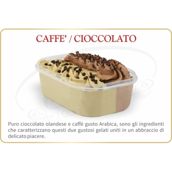 ELITE GELATO CAFFE' CIOCCOLATO KG.1,1