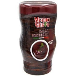 MUCHO GUSTO BARBECUE TOP DOWN 310 GR MUCHO GUSTO BARBECUE TOP DOWN 310 GR