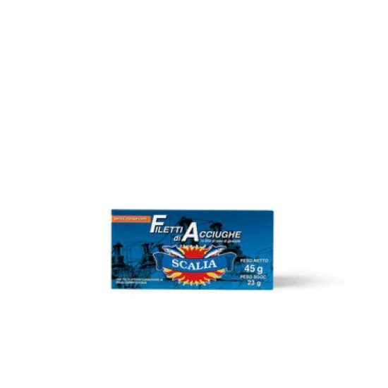 SCALIA FILET.ACCIU.O.GI.PIC.80