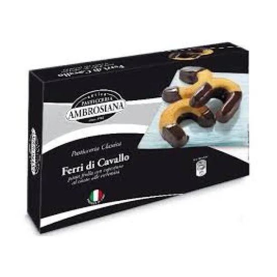 DOLC.AMBROS.FERRI DI CAVALLO