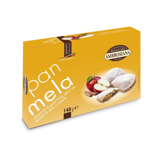 DOLCIARIA AMBROSIONA PAN MELA GR 140