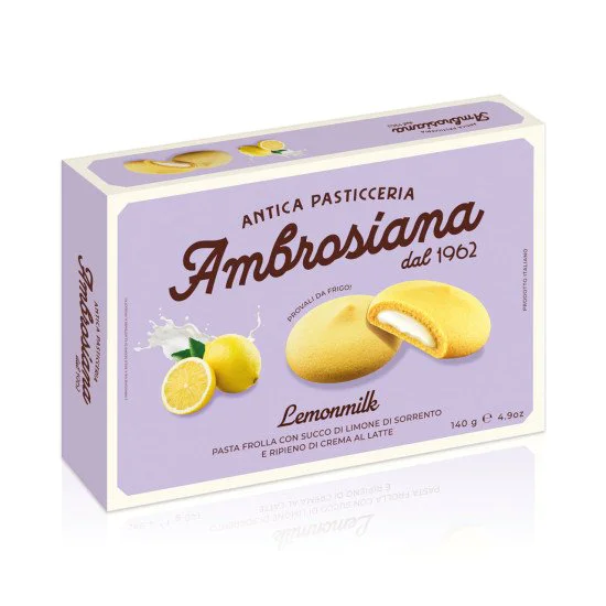 DOLC.AMBROSIANA LEMONMILK G140