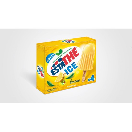 FERR.ESTATHE GELATO LIMONE T1X4 