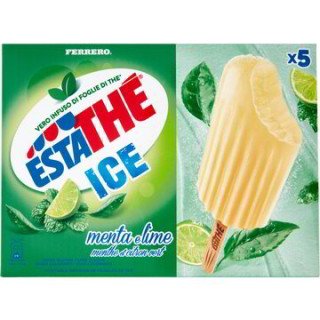 FERRERO ESTATHE GELATO MENTA E LIME