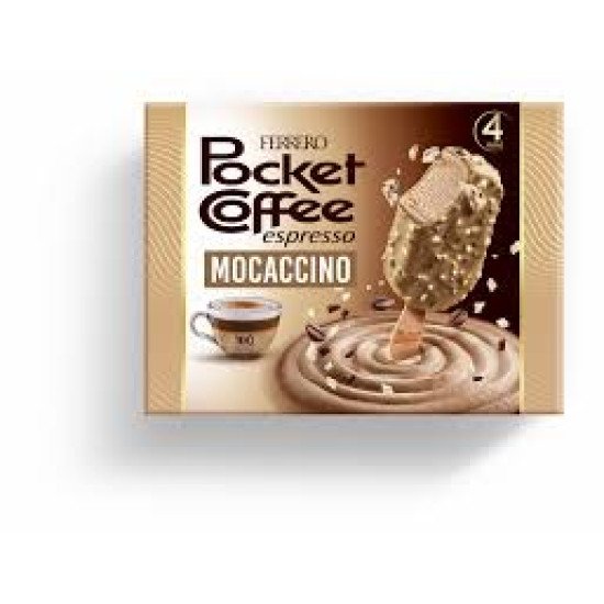 POCK.COFFEE GEL.MOKACCINO STIK