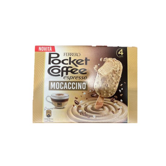POCK.COFFEE GEL.MOKACCINO STIK POCK.COFFEE GEL.MOKACCINO STIK