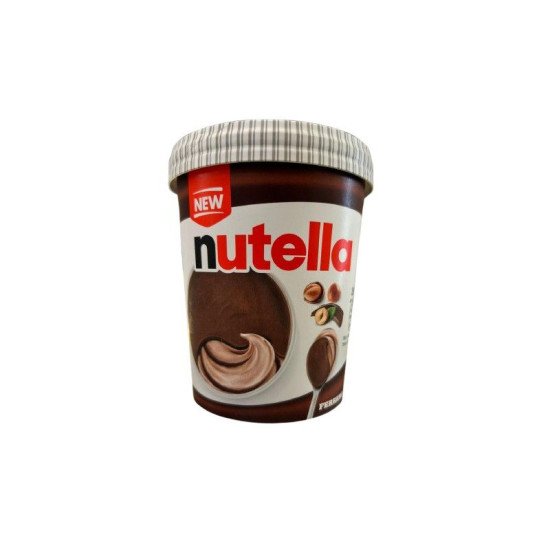 NUTELLA GELATO BARATTOLO G.230