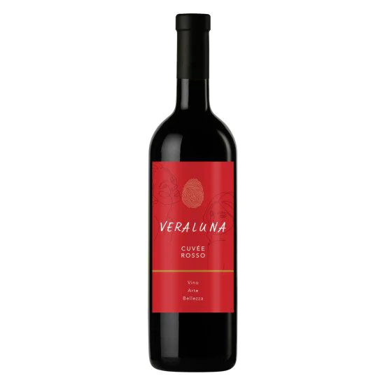 VERALUNA VINO CUVEE ROSS.75CL#