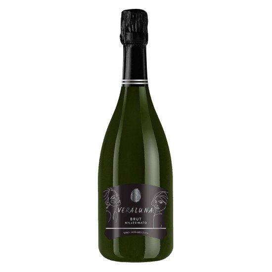 VERALUNA SPUM.BRUT MILL.75CL#