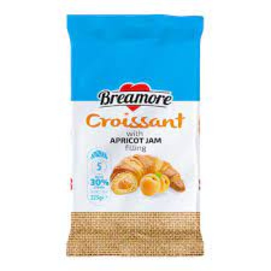 BREAMORE CROISSANT ALBICOCCA CONFEZIONE DA 5 GR 225