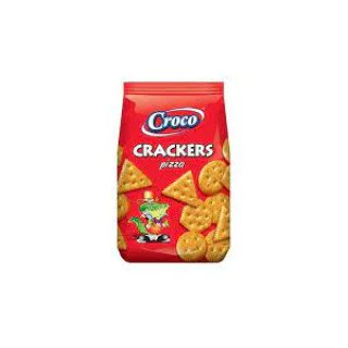 CROCO CRACKERS PIZZA GR.150 #