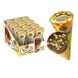 MESSORI-CONO SNACK CARAMELLO