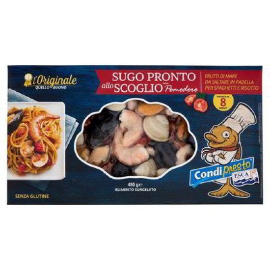 SPECA MARE SUGO SCOGLIO GR300+