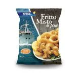 SPECA FRITTO MISTO PESCE G.450