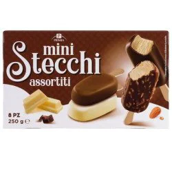 GUSTO & FANT. MINI STECCHI #