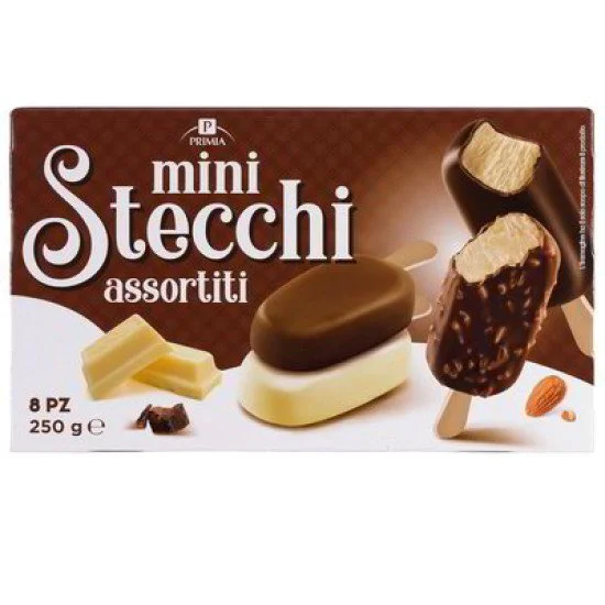 GUSTO & FANT. MINI STECCHI #