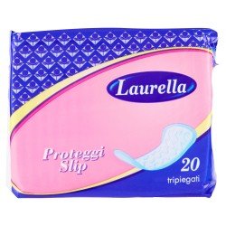 LAURELLA PROTEGGI SLIP TRIPIE LAURELLA PROTEGGI SLIP TRIPIE