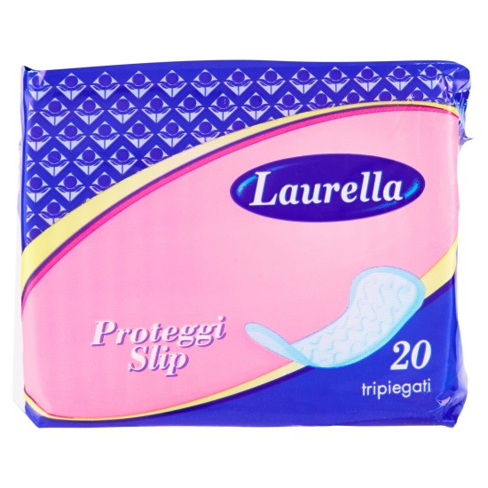 LAURELLA PROTEGGI SLIP TRIPIE