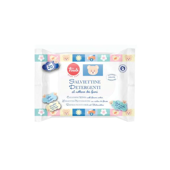 TRUDI SALVIETTINE BABY X 20PZ