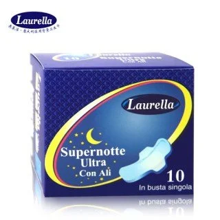 LAURELLA ULTRA ALI NOTTE X 10# LAURELLA ULTRA ALI NOTTE X 10#