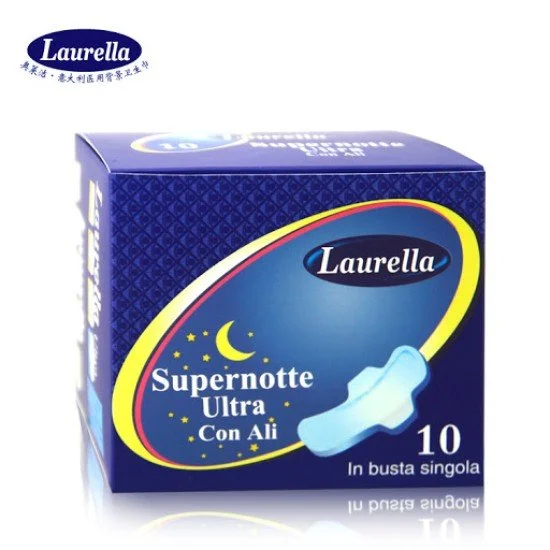 LAURELLA ULTRA ALI NOTTE X 10#
