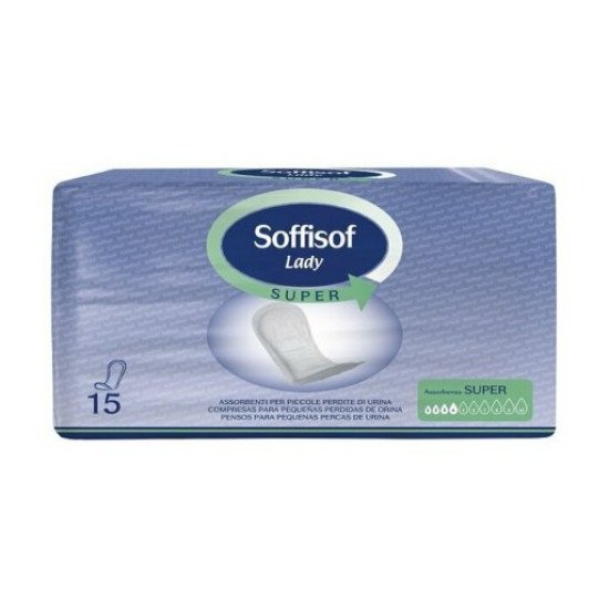 SOFFISOFF ASS.LADY SUPER 15PZ