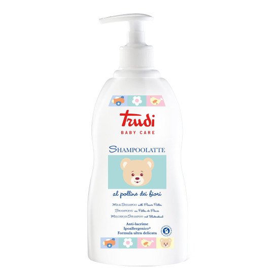TRUDI SHAMPOO 500 ML