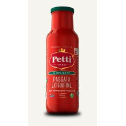 PETTI PASSATA IL DELICATO 700G PETTI PASSATA IL DELICATO 700G