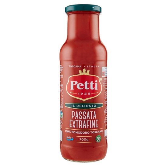 PETTI PASSATA DELICATA 700G   