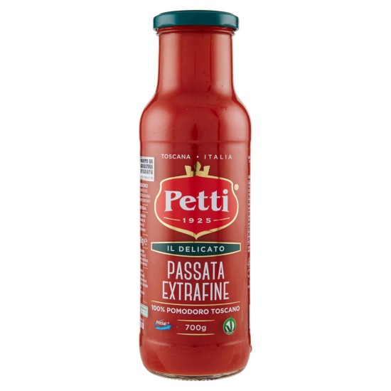 PETTI PASSATA DELICATA 700G   