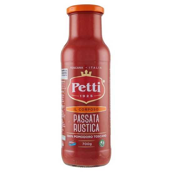 PETTI PASSATA CORPOSA GR 700  