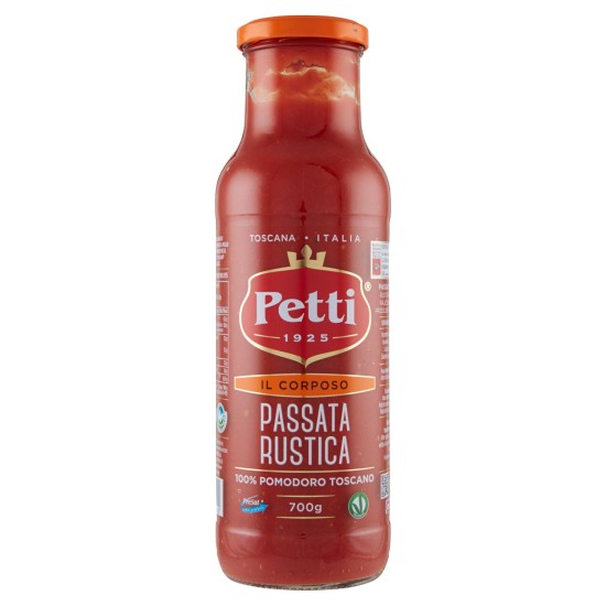 PETTI PASSATA CORPOSA GR 700  