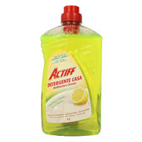 ACTIFF PAVIMENTI 1LT LIMONE ACTIFF PAVIMENTI 1LT LIMONE