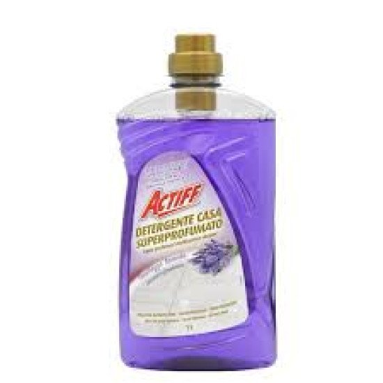 ACTIFF PAVIMENTI 1LT LAVANDA ACTIFF PAVIMENTI 1LT LAVANDA