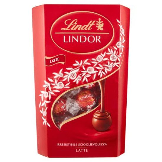 LINDOR MAX CORNET LATTE GR.337