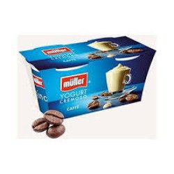 MULLER YOG.CAFFE' GR 125X2     MULLER YOG.CAFFE' GR 125X2