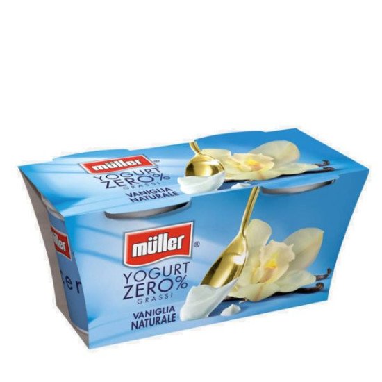 MULLER YOG.VANIGLIA 125X2