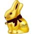 LINDT GOLD BUNNY-FOND. GR.100