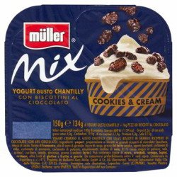 MULLER MIX COOKIES&CREAM GR150