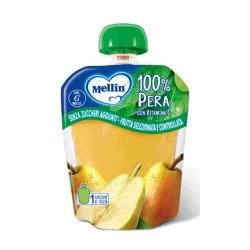 MELLIN POUCH PERA GR 90